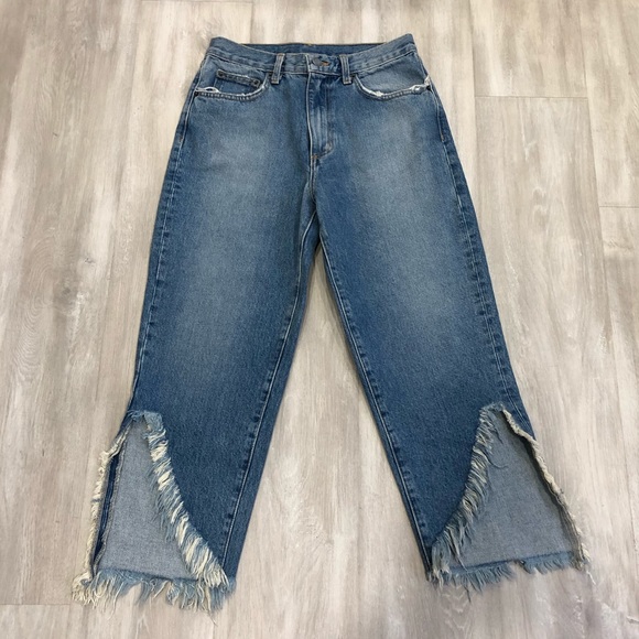 Carmar Denim Flare Jeans